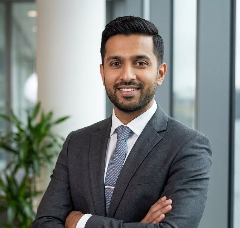 Dr. Faiz Ullah portrait