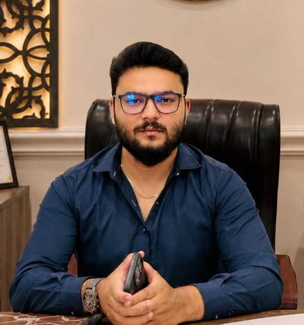 Ubaid Sindhu portrait