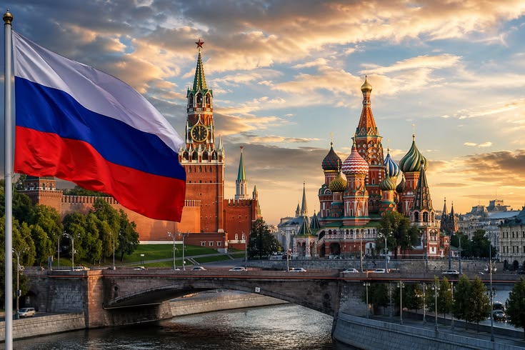 Study in Russia