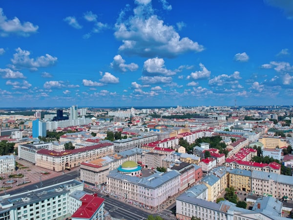 Study in Belarus