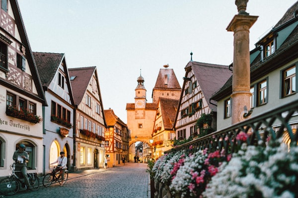 Study in Germany