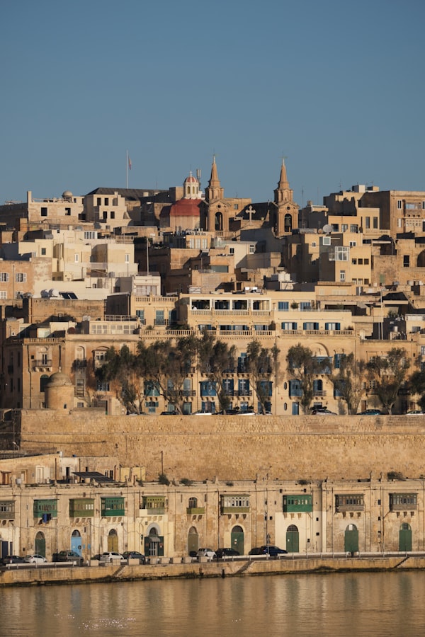 Study in Malta