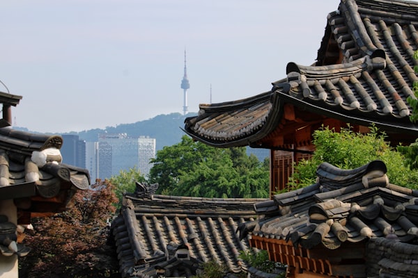 Study in South Korea