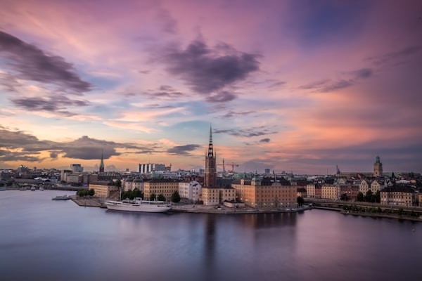 Study in Sweden