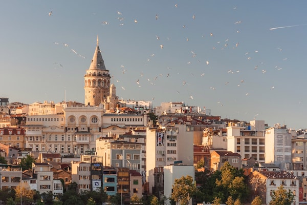 Study in Turkiye