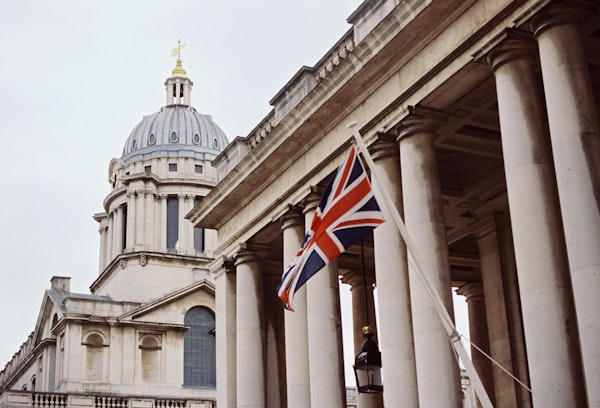 Study in United Kingdom